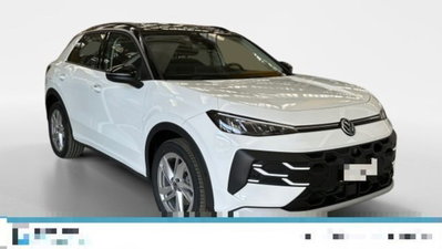 Volkswagen T-Roc 1.5 etsi Life 115cv dsg nuova