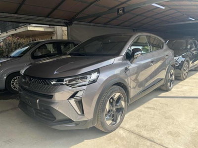 Renault Captur 1.0 eco-g Techno 100cv usata