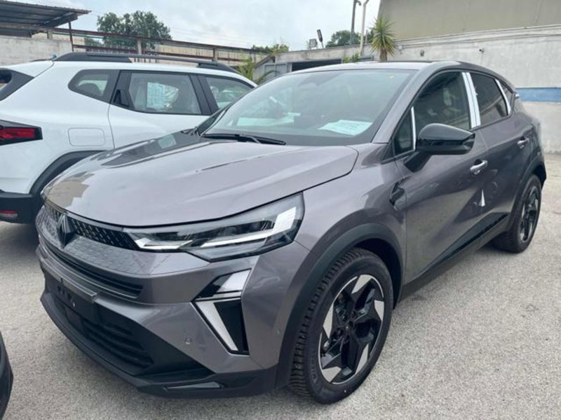 Renault Captur 1.2 eco-g Techno 120cv