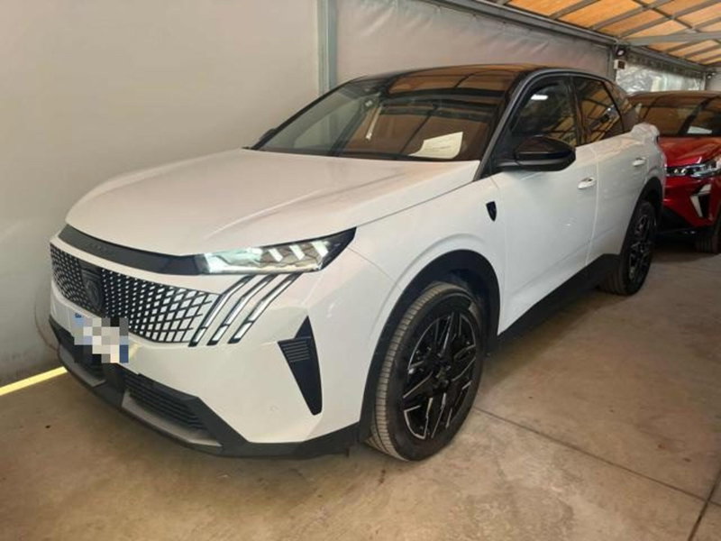 Peugeot 3008 1.2 hybrid GT Exclusive 145cv e-dcs6