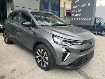 Renault Captur 1.0 eco-g Techno 100cv nuova
