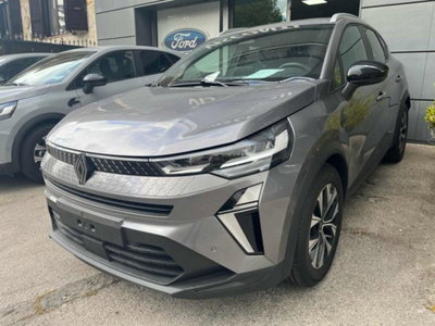 Renault Captur 1.0 eco-g Techno 100cv (2)