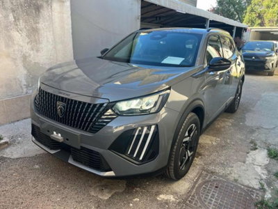 Peugeot 2008 1.2 puretech Allure s&s 100cv nuova