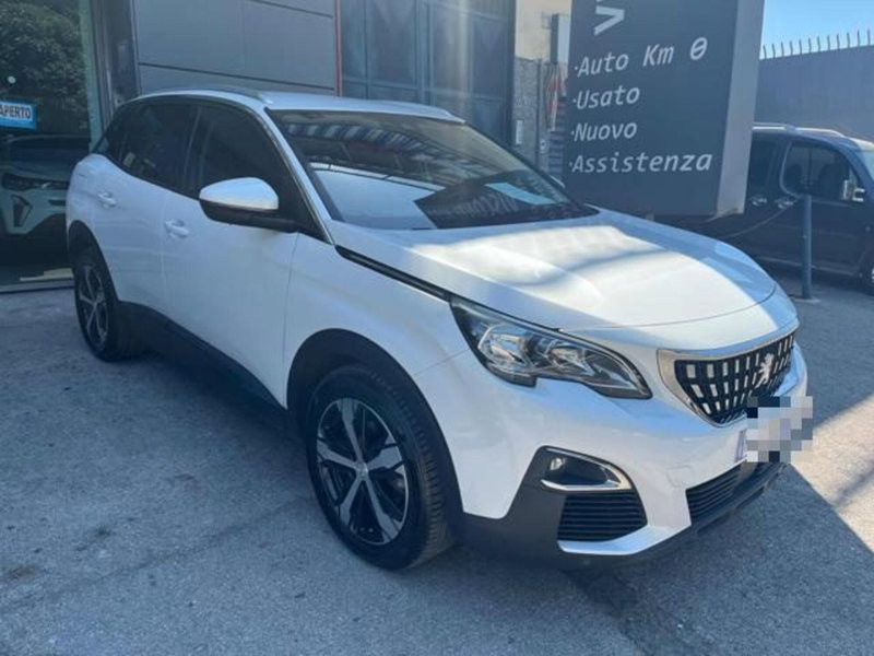 Peugeot 3008 BlueHDi 130 S&S Allure