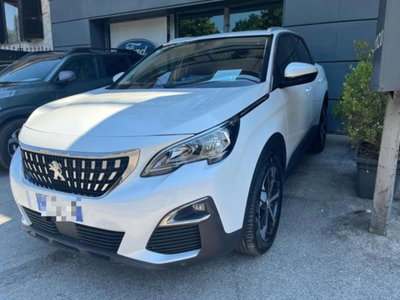 Peugeot 3008 BlueHDi 130 S&S Allure (2)