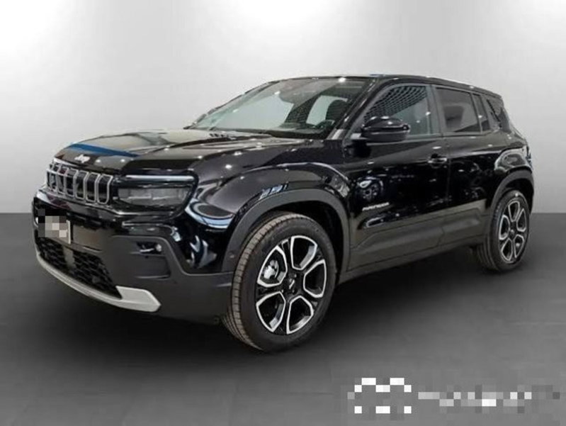 Jeep Avenger 1.2 turbo Summit fwd 100cv