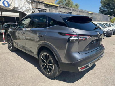 Nissan Qashqai 1.3 mhev Tekna 4wd 158cv xtronic (3)