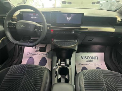 Lancia Ypsilon 1.2 Turbo 100 LX 100cv (7)