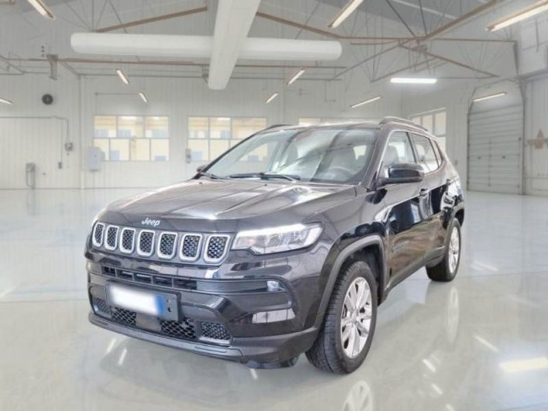 Jeep Compass 1.3 T4 190CV PHEV AT6 4xe Business Plus
