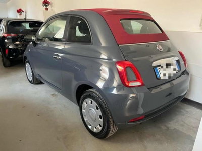 Fiat 500 Cabrio Icon Cabrio 42 kWh (2)