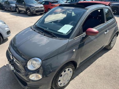 Fiat 500 Cabrio Icon Cabrio 42 kWh (3)