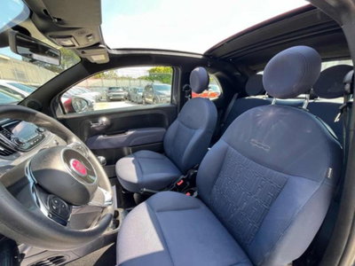 Fiat 500 Cabrio Icon Cabrio 42 kWh (5)