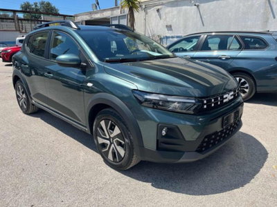 Dacia Sandero Stepway 1.2 Eco-G Expression 120cv auto (2)