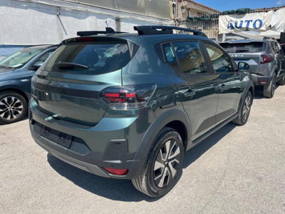 Dacia Sandero Stepway 1.2 Eco-G Expression 120cv auto (3)