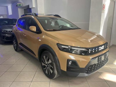 Dacia Sandero Stepway 1.2 Eco-G Expression 120cv auto (4)