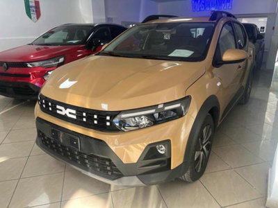Dacia Sandero Stepway 1.2 Eco-G Expression 120cv auto (5)