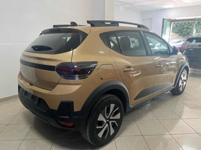 Dacia Sandero Stepway 1.2 Eco-G Expression 120cv auto (6)