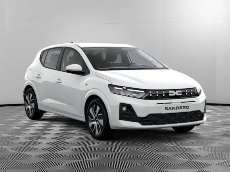 Dacia Sandero Streetway 1.0 TCe ECO-G Expression
