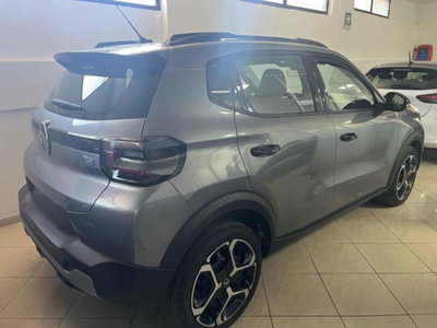 Citroen C3 Aircross 1.2 puretech turbo Plus 100cv (3)