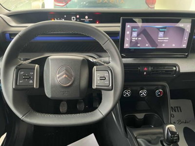 Citroen C3 Aircross 1.2 puretech turbo Plus 100cv (4)