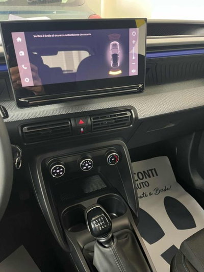 Citroen C3 Aircross 1.2 puretech turbo Plus 100cv (5)