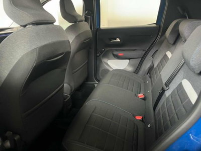 Citroen C3 Aircross 1.2 puretech turbo Plus 100cv (9)
