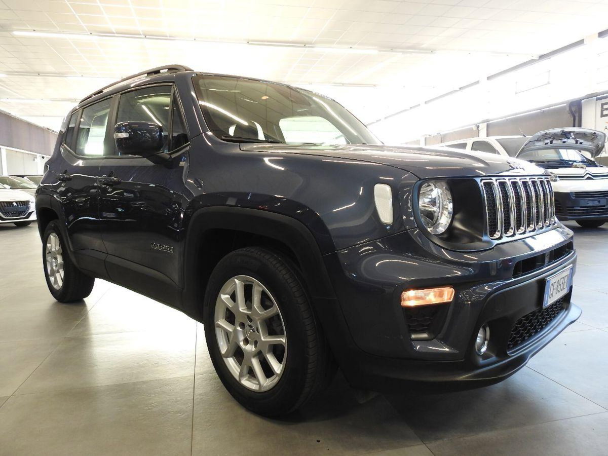 Jeep Renegade 1.0 T3 Longitude