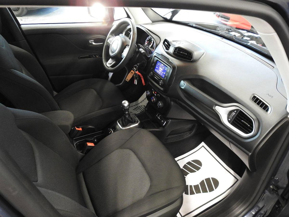 Jeep Renegade 1.0 T3 Longitude (11)