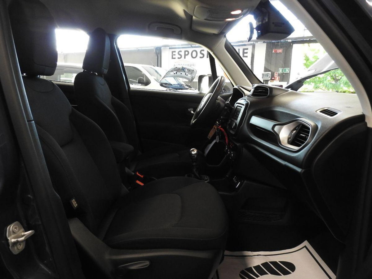 Jeep Renegade 1.0 T3 Longitude (12)