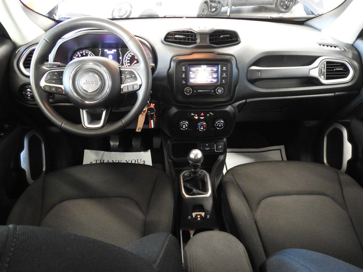Jeep Renegade 1.0 T3 Longitude (15)