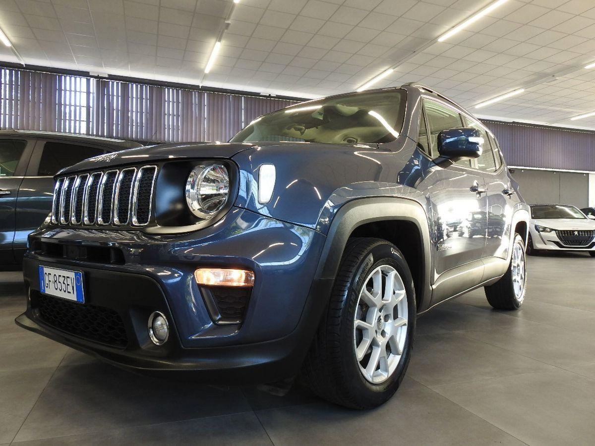 Jeep Renegade 1.0 T3 Longitude (3)