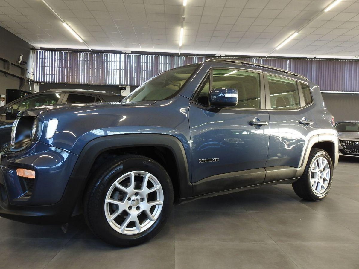 Jeep Renegade 1.0 T3 Longitude (4)