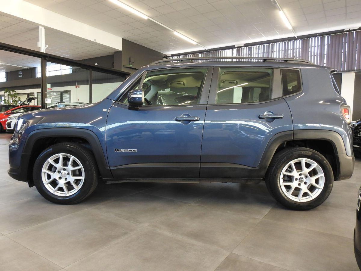 Jeep Renegade 1.0 T3 Longitude (5)