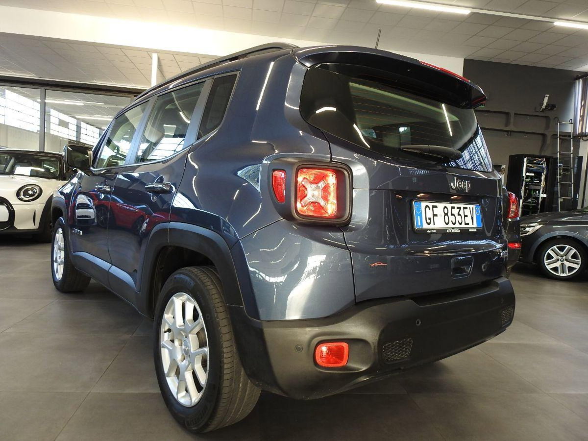 Jeep Renegade 1.0 T3 Longitude (6)
