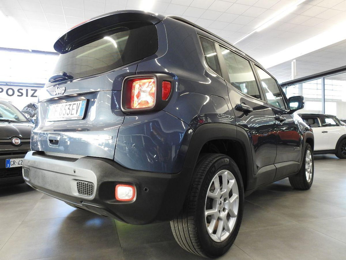 Jeep Renegade 1.0 T3 Longitude (8)
