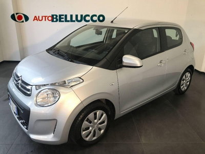 Citroen C1 C1 VTi 72 5 porte Feel usata