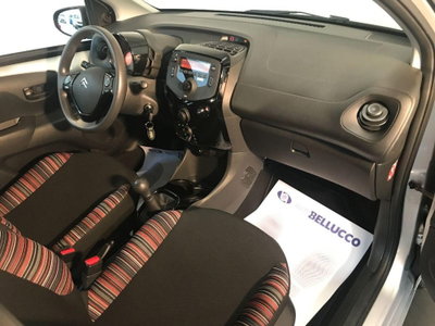 Citroen C1 C1 VTi 72 5 porte Feel (10)
