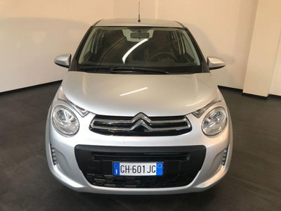 Citroen C1 C1 VTi 72 5 porte Feel (2)