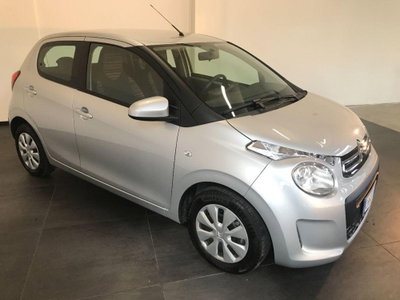 Citroen C1 C1 VTi 72 5 porte Feel (3)
