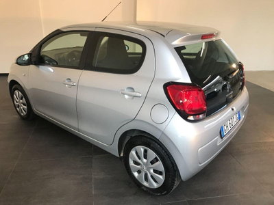 Citroen C1 C1 VTi 72 5 porte Feel (4)