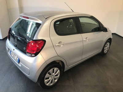 Citroen C1 C1 VTi 72 5 porte Feel (5)