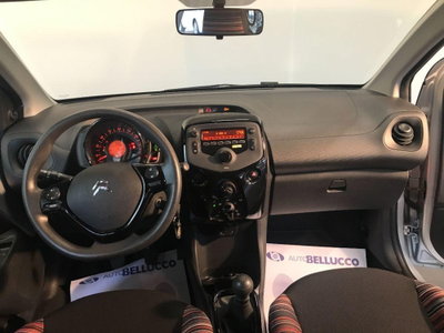 Citroen C1 C1 VTi 72 5 porte Feel (6)