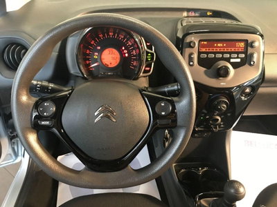 Citroen C1 C1 VTi 72 5 porte Feel (7)