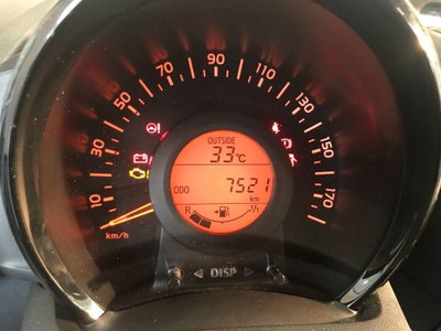 Citroen C1 C1 VTi 72 5 porte Feel (8)