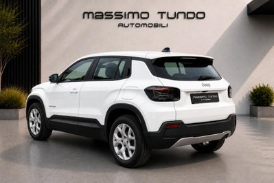 Jeep Avenger 1.2 turbo Altitude fwd 100cv (2)