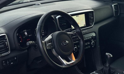 Kia Sportage 1.6 CRDI 136 CV DCT7 2WD GT Line (7)