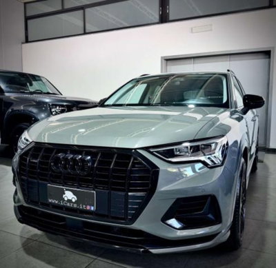 Audi Q3 2.0 tdi Business quattro 193cv s-tronic (2)