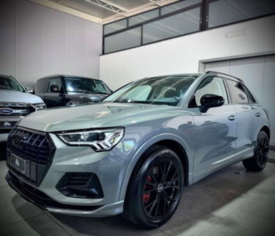 Audi Q3 2.0 tdi Business quattro 193cv s-tronic (3)