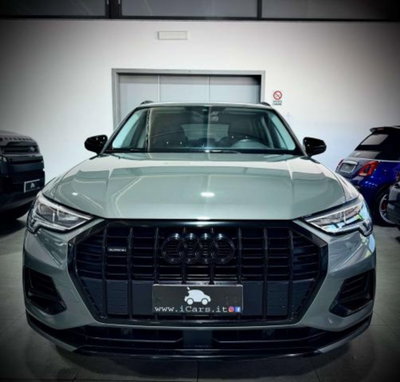 Audi Q3 2.0 tdi Business quattro 193cv s-tronic (4)