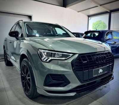 Audi Q3 2.0 tdi Business quattro 193cv s-tronic (5)